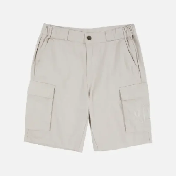 Bermudas Synaworld de Trabajo – Beige
