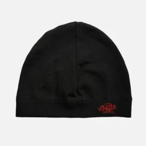 Synaworld Syna Skull Sombrero Negro/Rojo
