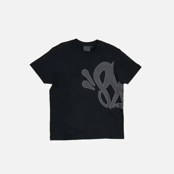 Synaworld Conjunto Corto Syna Logo Negro - Image 2