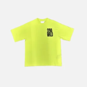 Camiseta Viva – Amarillo