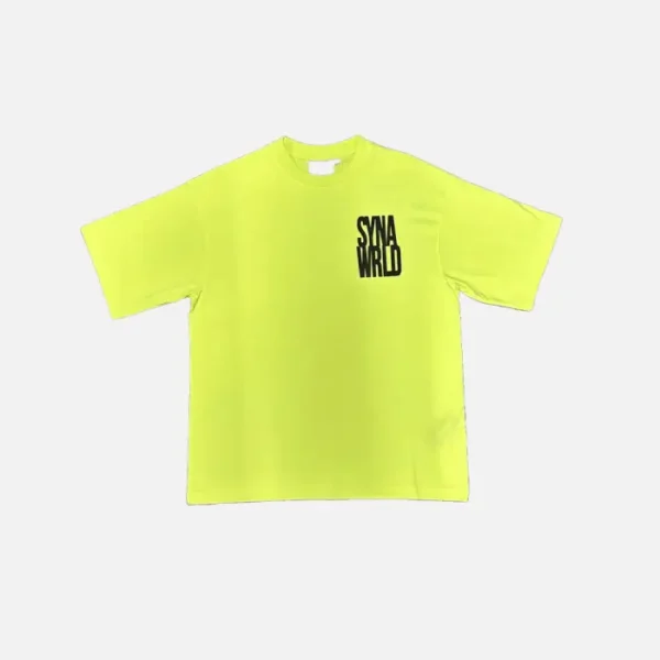 Camiseta Viva – Amarillo