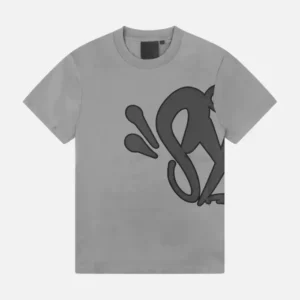 Synaworld Syna Camiseta Logo Set Gris