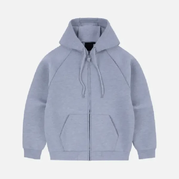Sudadera Neoprene Synaworld – Gris