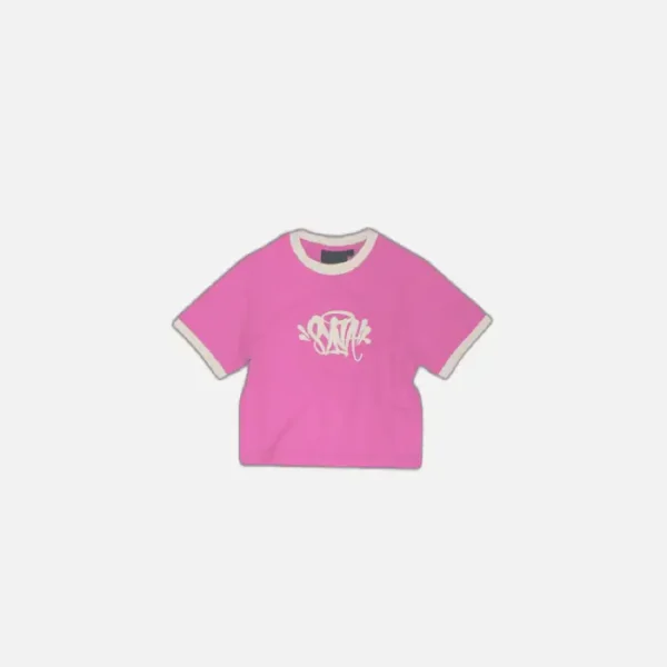 Camiseta ROSA del equipo femenino SYNA