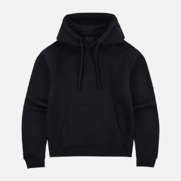 Sudadera Syna World – Negro