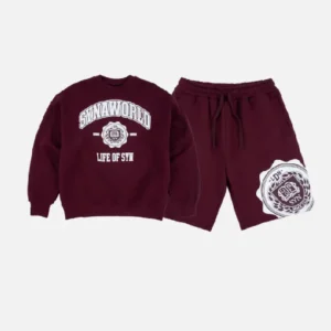 Conjunto Cortos de Colegio