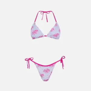Syna World Biquini de Mujeres Blanco