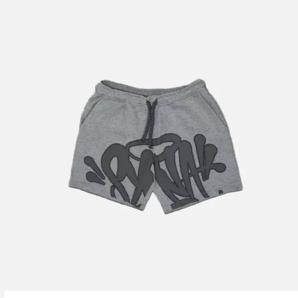 Synaworld Conjunto Corto Syna Logo Gris - Image 3