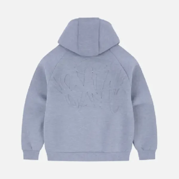 Sudadera Neoprene Synaworld – Gris - Image 2