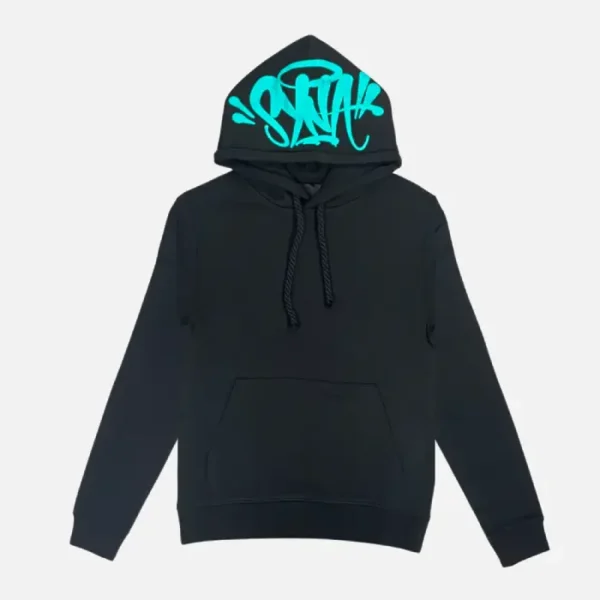 Chándal con el logotipo de Syna – Negro - Image 3