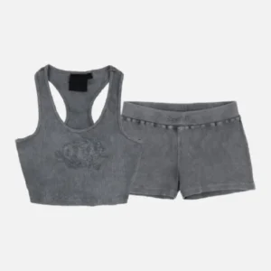 Conjunto Syna World Cortos Negro