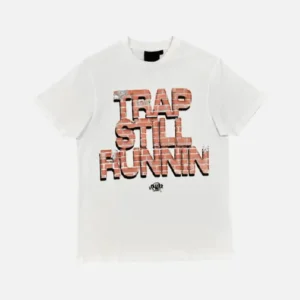 Camiseta Syna “La Trampa Sigue Funcionando”