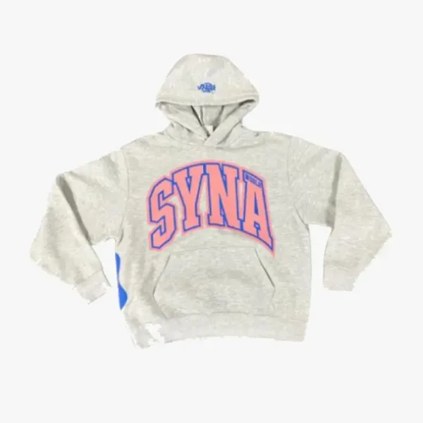 Chándal Syna Crest Pack Logo – Beige - Image 2