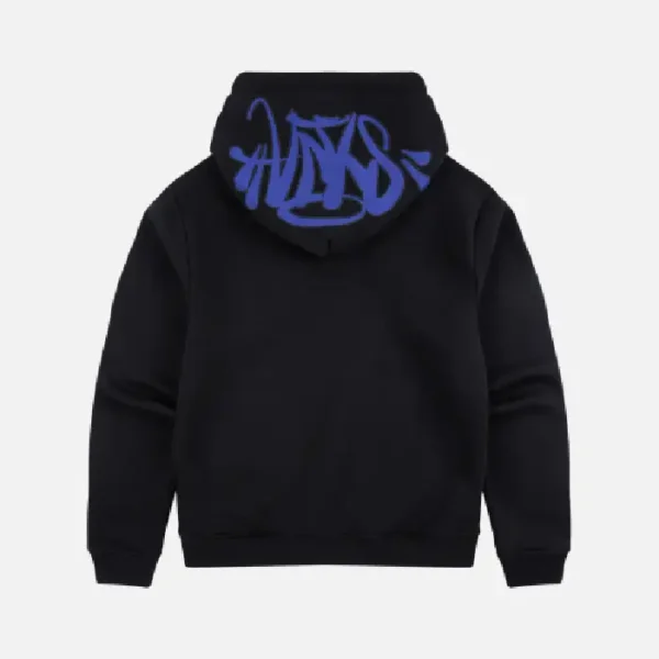 Sudadera Syna World – Negro - Image 2