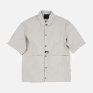 Camisa de Trabajo Synaworld – Gris