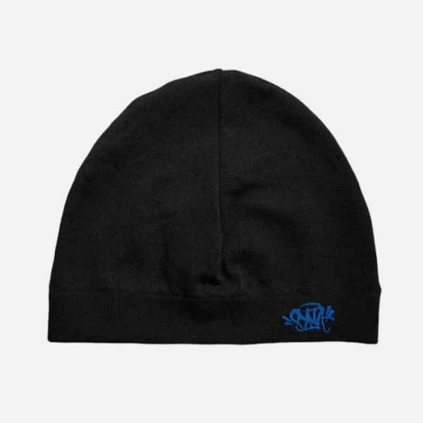 Synaworld Syna Skull Sombrero Negro/Azul