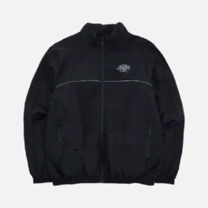 Synaworld Chaqueta Superior – Negro