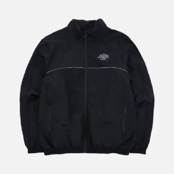 Synaworld Chaqueta Superior – Negro