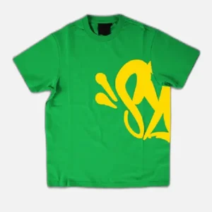 Camiseta Synaworld ‘Syna Logo’ Verde