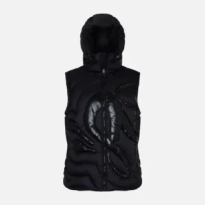 Chaqueta GILET Synaworld – NEGRO