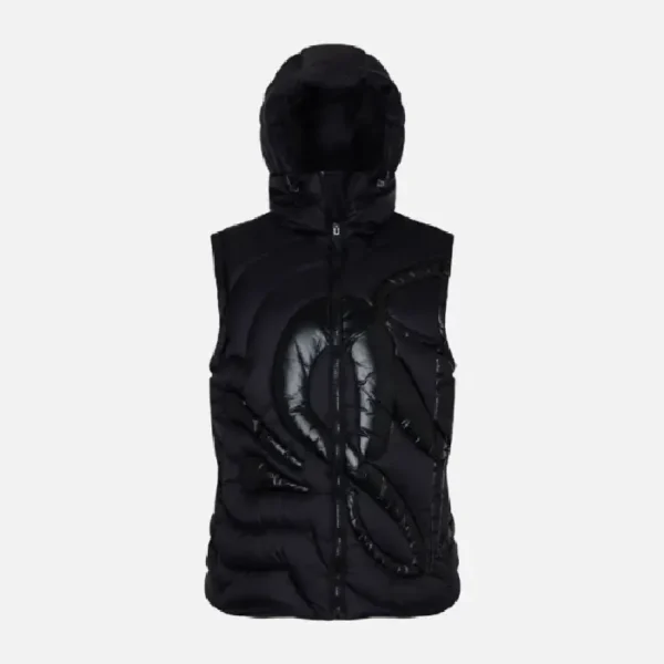 Chaqueta GILET Synaworld – NEGRO