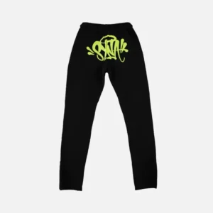 Pantalón Deportivo Synaworld ‘Syna Logo’ Negro
