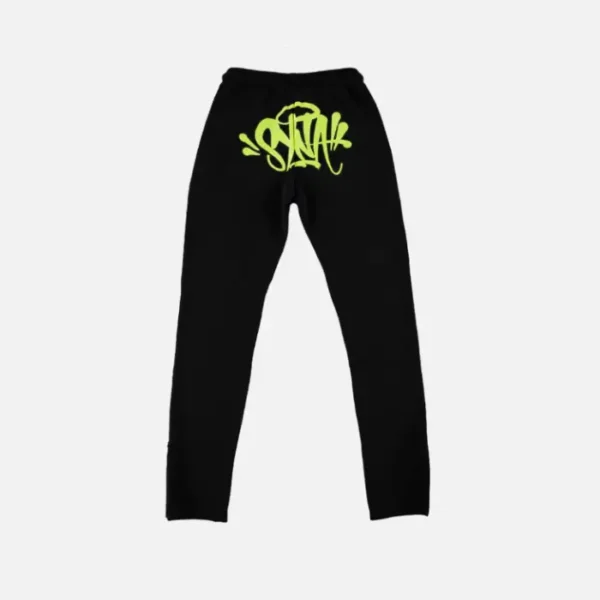 Chándal Synaworld ‘Syna Logo’ Negro/Verde - Image 3