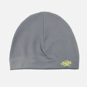 Synaworld Sombrero Syna Skull Gris/Amarillo
