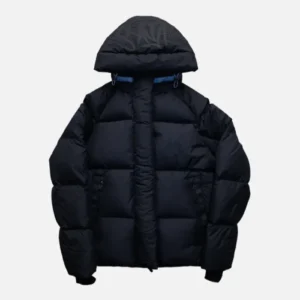 Chaqueta Synaworld ‘Syna Logo’ Negra