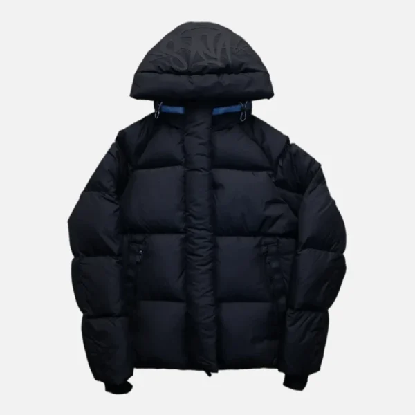 Chaqueta Synaworld ‘Syna Logo’ Negra