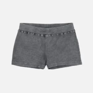 Synaworld Lil Syna Mujeres Bermudas Gris