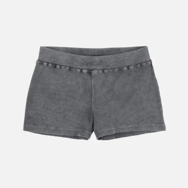 Synaworld Lil Syna Mujeres Bermudas Gris