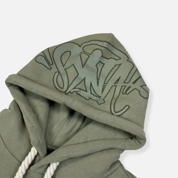 Chándal Synaworld ‘Syna Logo’ Salvia - Image 4