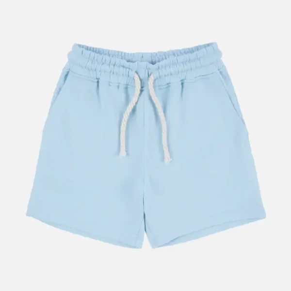 Bermudas Synaworld Del Equipo de Mujeres – Azul