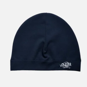 Synaworld Sombrero Syna Skull Azul Marino/Blanco