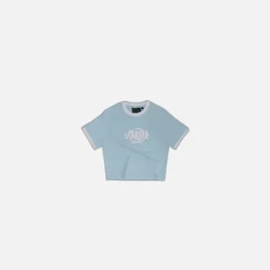 Camiseta SYNA del equipo femenino azul