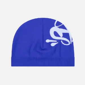 Syna Logo Syna World Gorro Azul