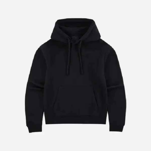 Syna World Azul Logo Chandal Negro - Image 3