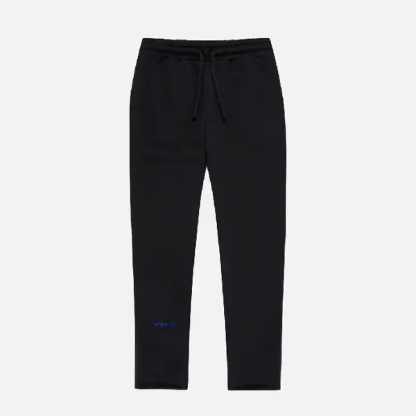 Syna World Azul Logo Chandal Negro - Image 4