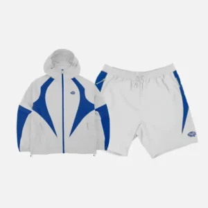 Conjunto Corto Vortex – Blanco