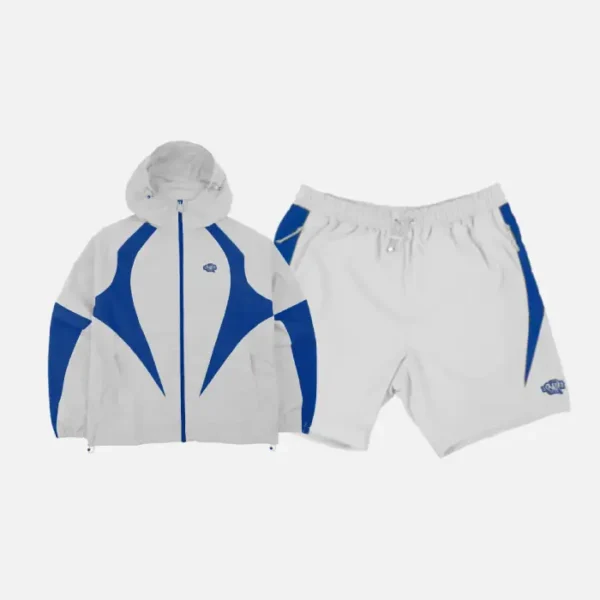 Conjunto Corto Vortex – Blanco