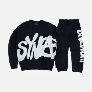 Syna World Chandal Negro