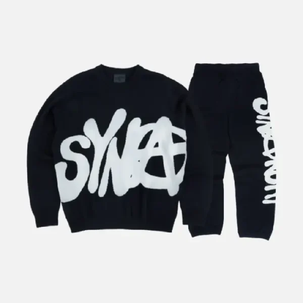 Syna World Chandal Negro