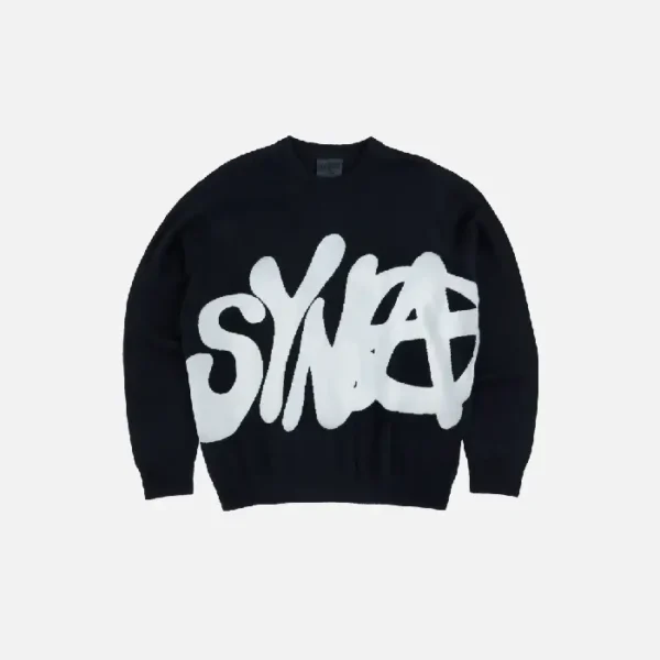 Syna World Chandal Negro - Image 2
