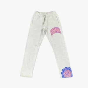 Pantalón Syna Crest Pack Logo – Beige