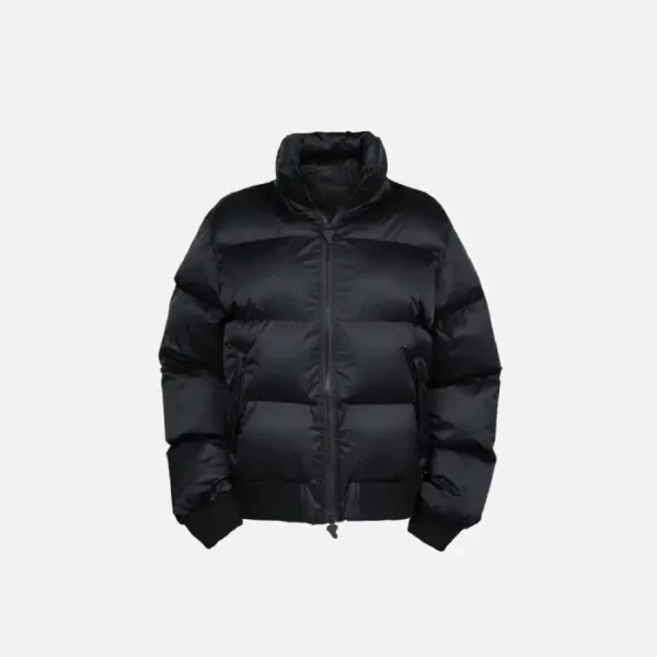 Chaqueta Acolchada “Lil Syna” – Negro - Image 3
