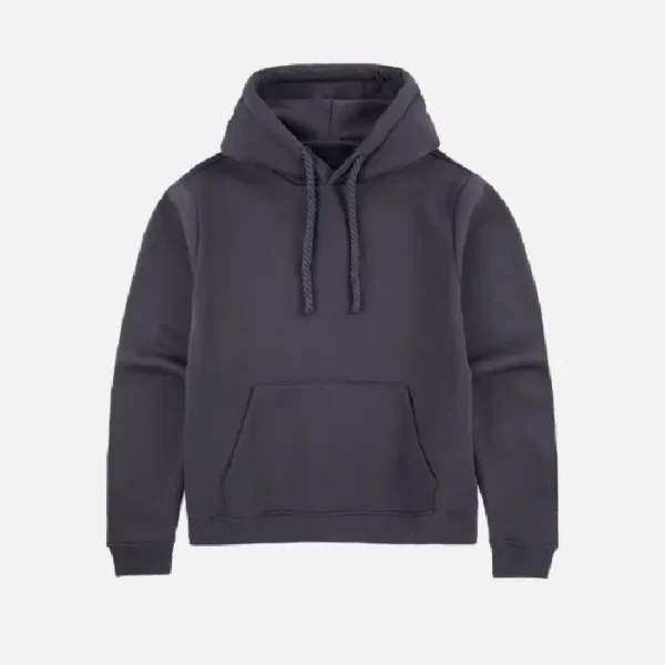 Syna World Gris Logo Chandal Negro - Image 3