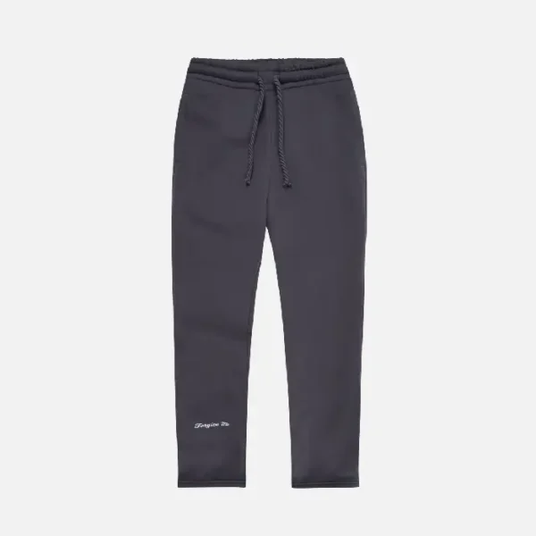 Syna World Gris Logo Chandal Negro - Image 5