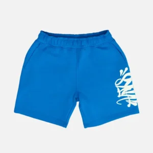 Equipo Synaworld Bermudas – Azul