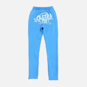 Pantalón Deportivo Synaworld ‘Syna Logo’ Azul